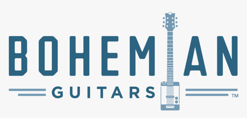 Bohemian Guitars Logo, HD Png Download, Free Download