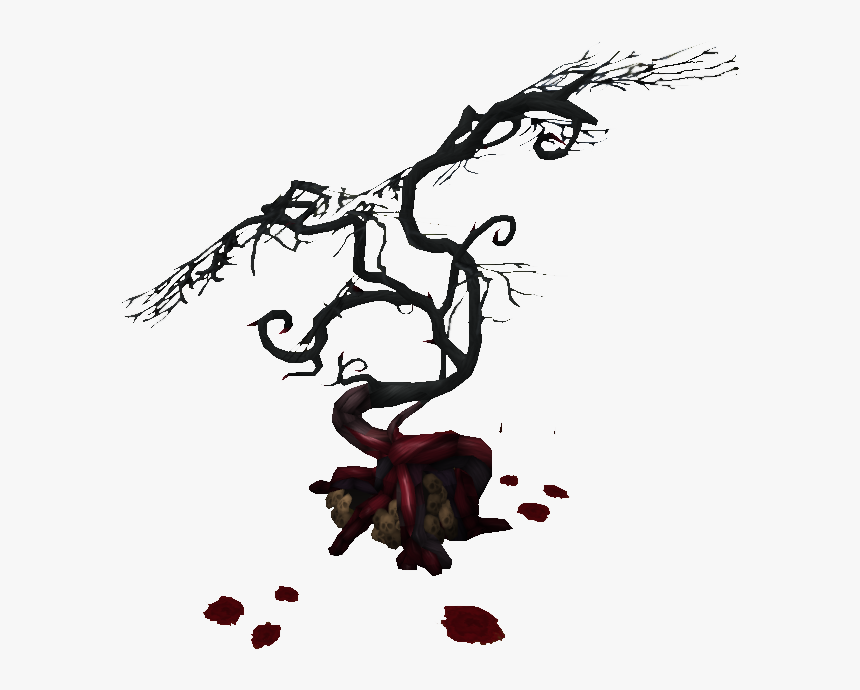 Blood Tree Runescape , Png Download, Transparent Png, Free Download