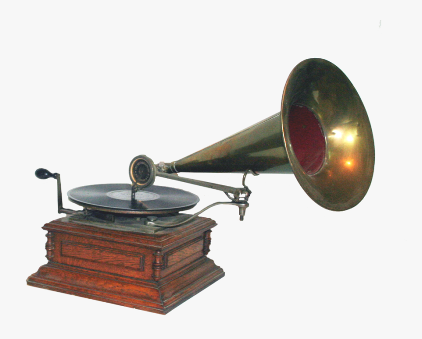 Phonograph Png, Transparent Png, Free Download