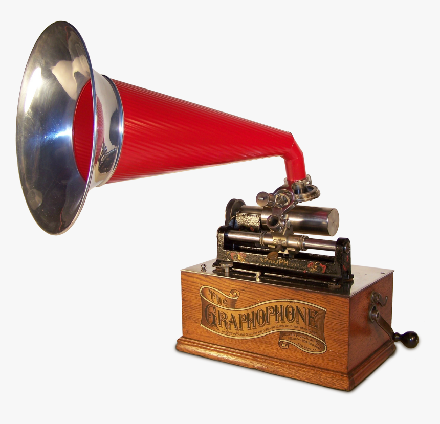 Phonograph Png, Transparent Png, Free Download