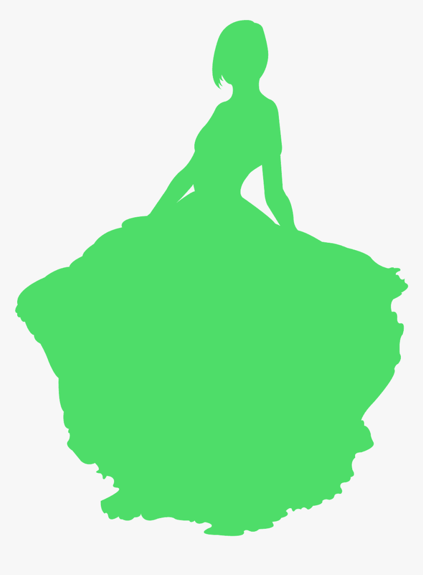 Fashion Silhouette Png, Transparent Png, Free Download