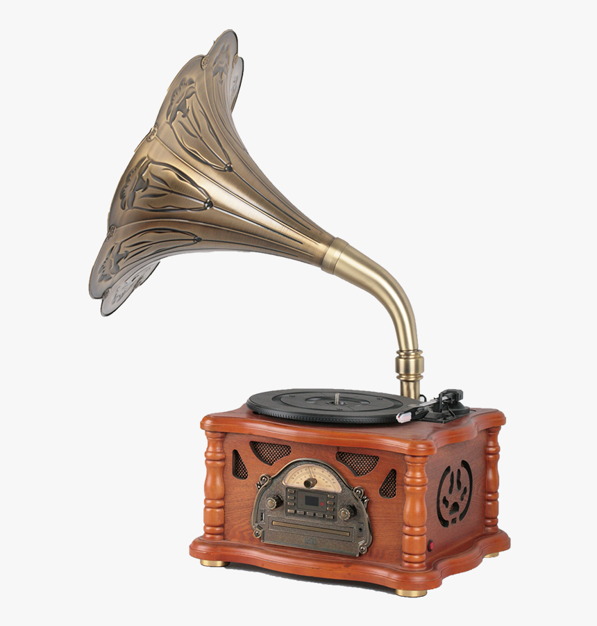 Phonograph Png, Transparent Png, Free Download