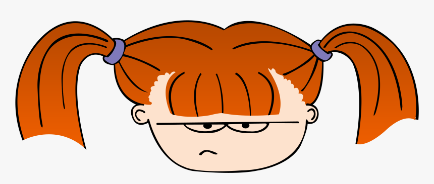 Pigtails Png, Transparent Png, Free Download