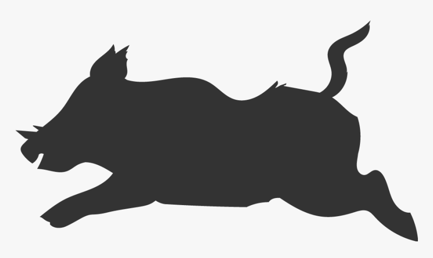 boar silhouette