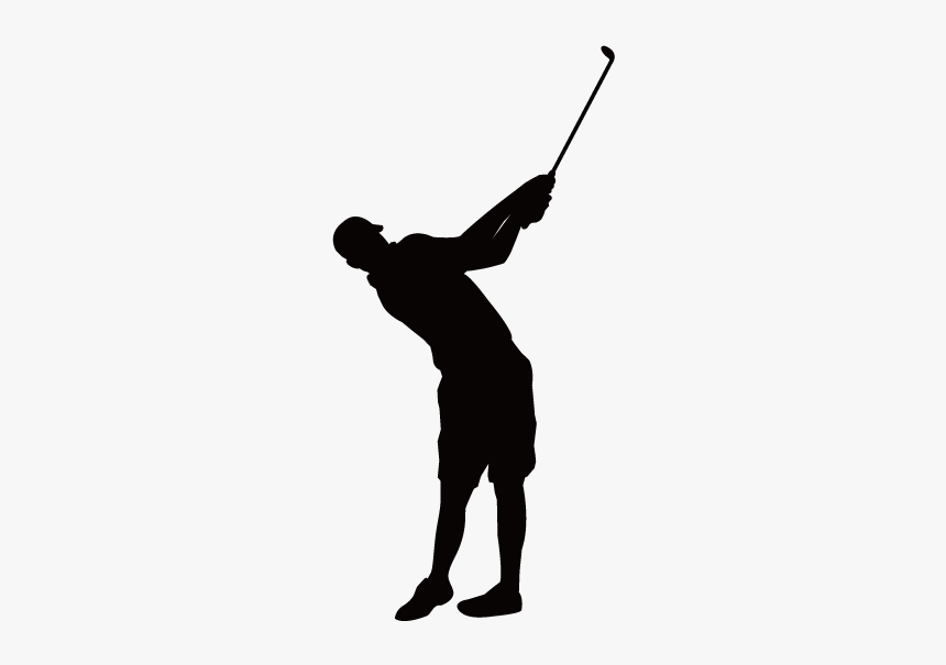 Man Playing Golf Png Download, Transparent Png, Free Download