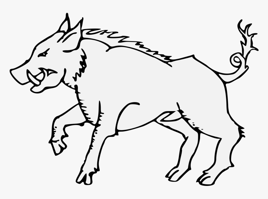 Boar Png, Transparent Png - kindpng