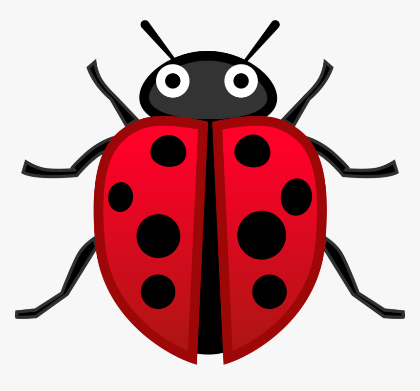 Lady Beetle Icon, HD Png Download, Free Download