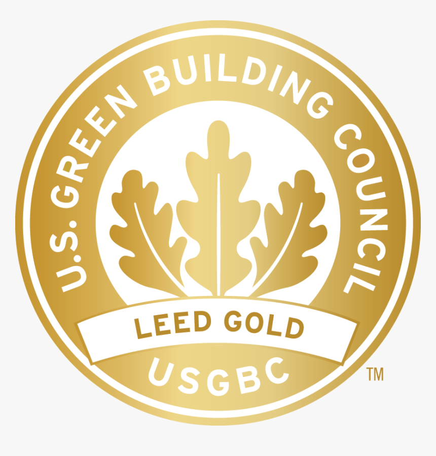 Leed Certification Stamp, HD Png Download - kindpng