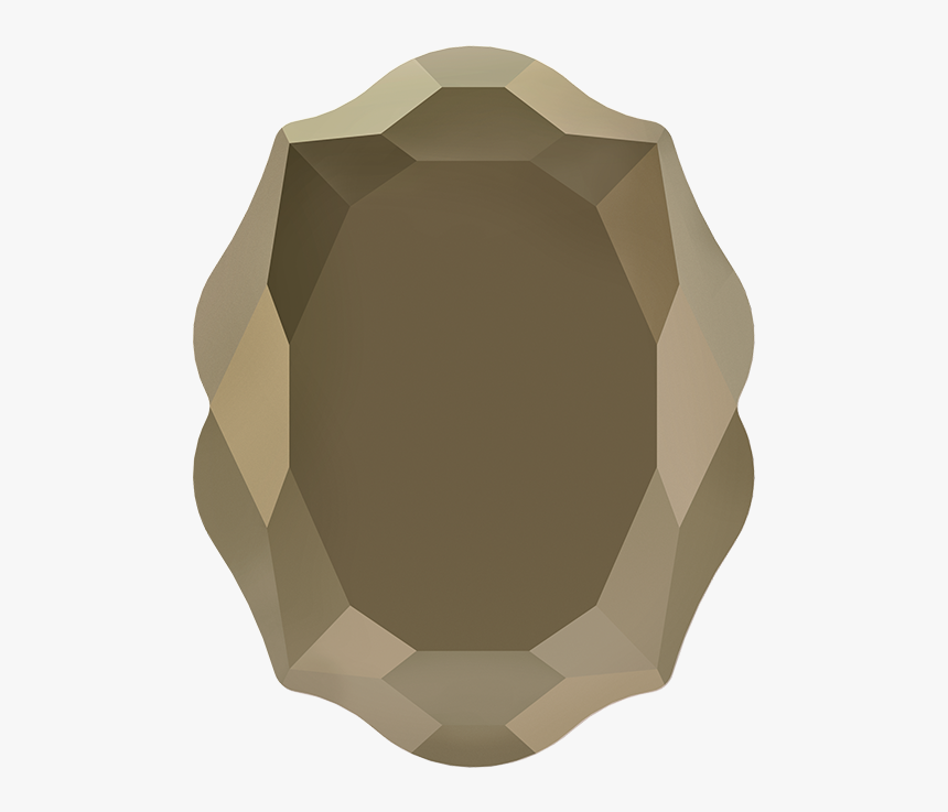 Swarovski 4142 Baroque Mirror Fancy Stone 18x14mm Crystal, HD Png Download, Free Download