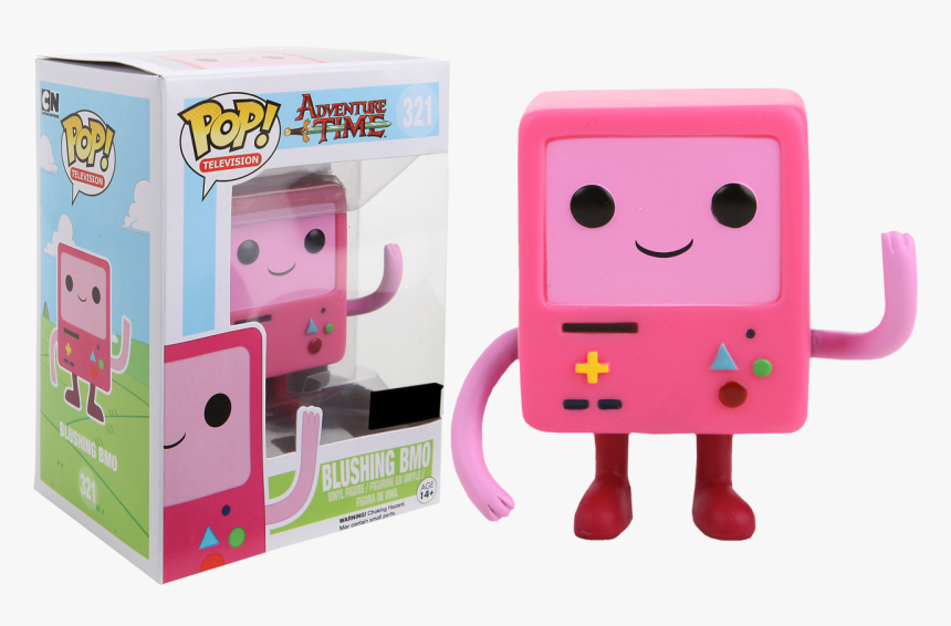 blushing bmo pop