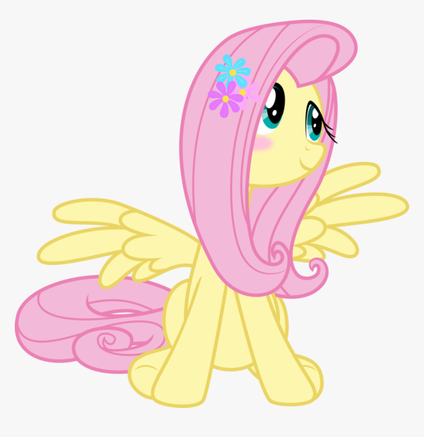 Fluttershy Rarity Rainbow Dash Applejack Pink Cartoon, HD Png Download, Free Download