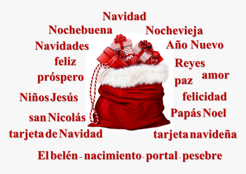 Feliz Navidad Y Prospero Año Nuevo Png, Transparent Png, Free Download