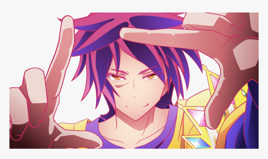 Sora No Game No Life By Reviathestarf-d7gmo4d, HD Png Download, Free Download