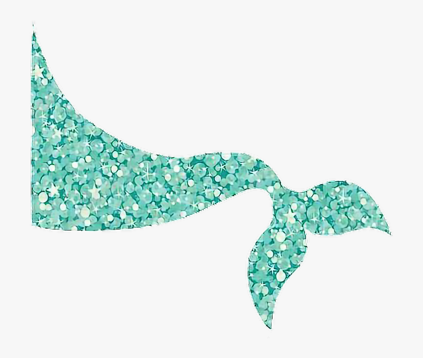 Mermaid Tail Freeuse Library Mermaidtail Terquoise, HD Png Download, Free Download