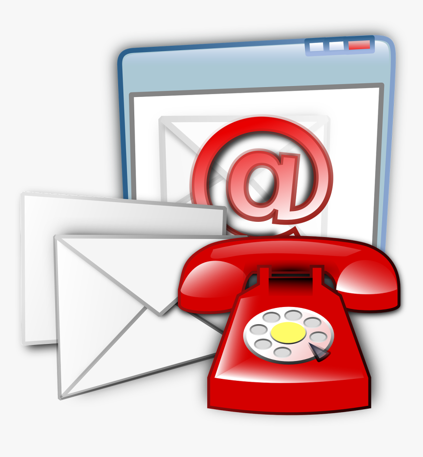 Office Phone Png, Transparent Png, Free Download