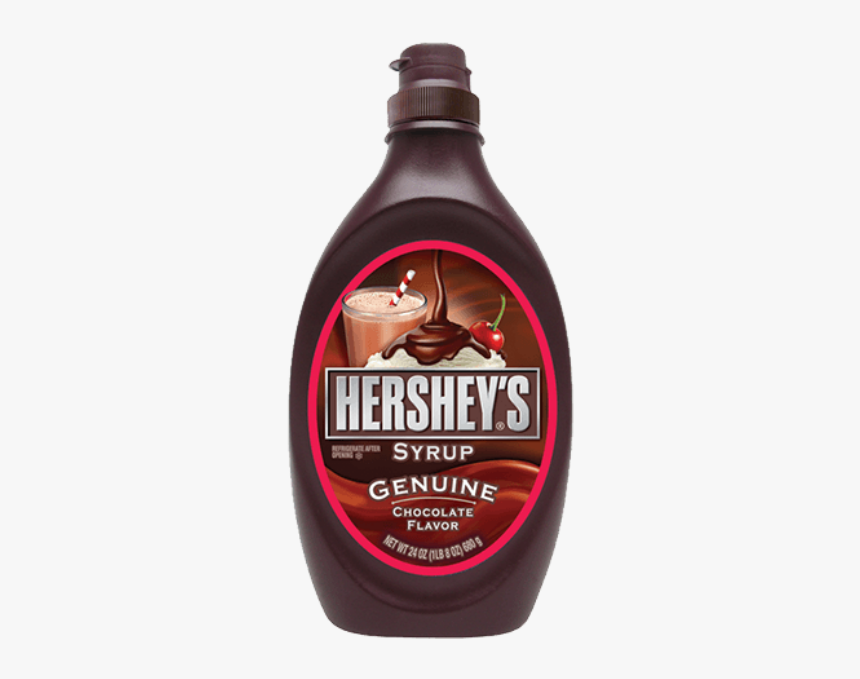 Hershey"s Chocolate Syrup, HD Png Download, Free Download