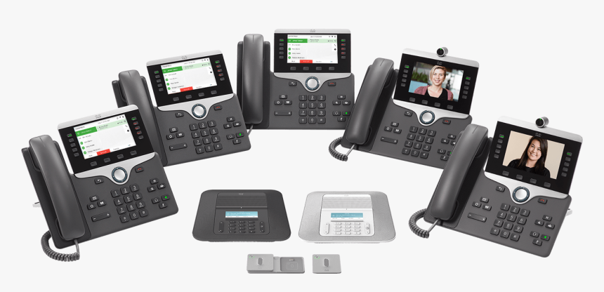 Office Phone Png, Transparent Png, Free Download