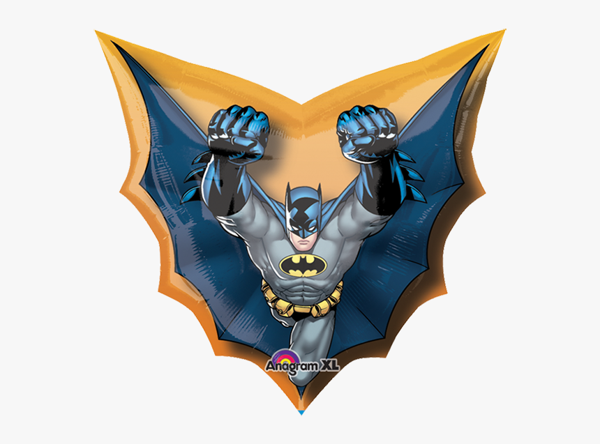 Batman Cape Supershape, HD Png Download, Free Download