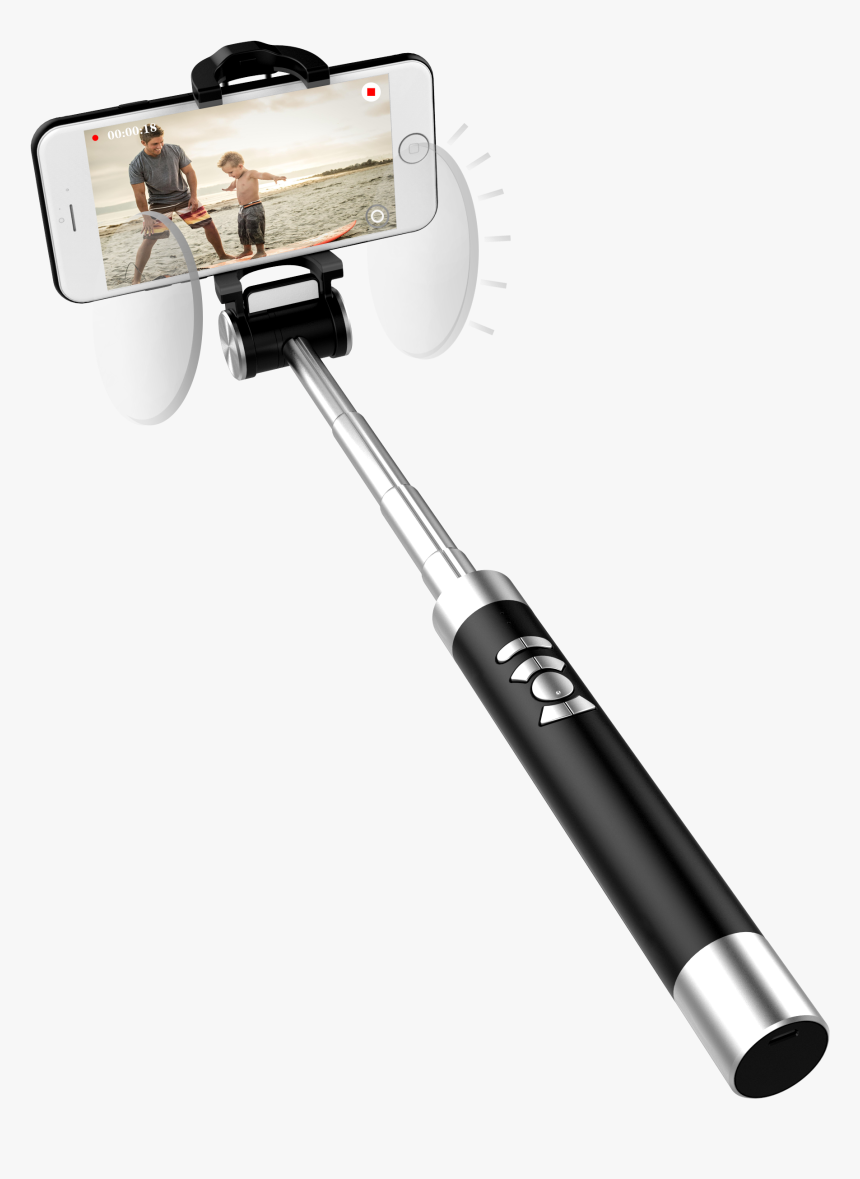 S1 S1 Auto Trcking Selfie Stick, HD Png Download, Free Download