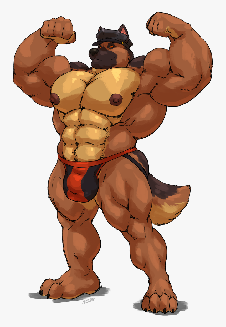 Flexing Arm Png, Transparent Png, Free Download