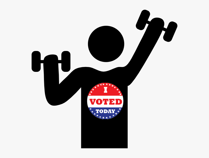 Flexing Our Muscles, HD Png Download, Free Download