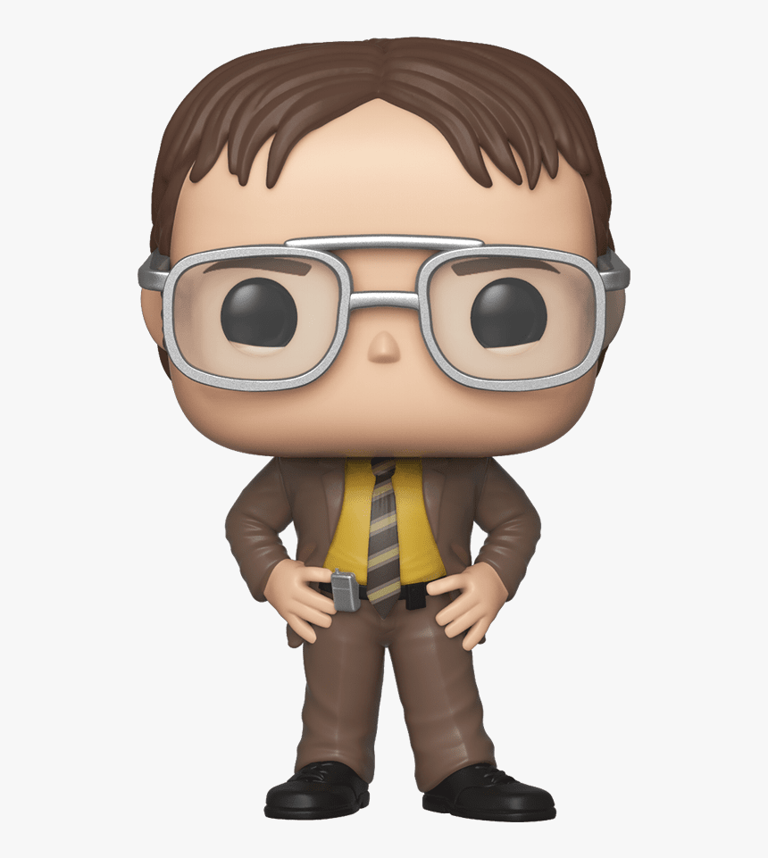 Dwight Schrute Png, Transparent Png, Free Download