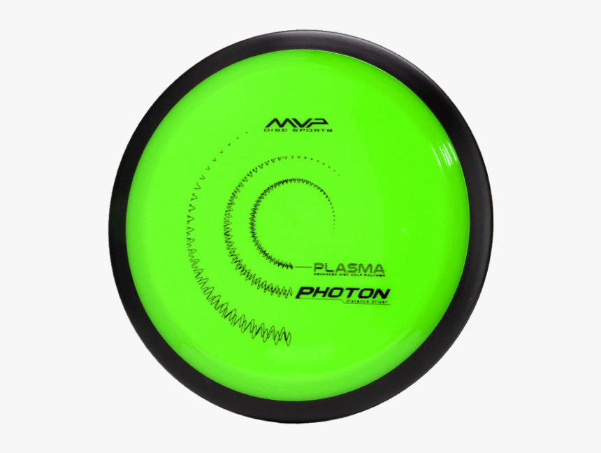 Mvp Photon In Green Plasma Plastic, HD Png Download, Free Download