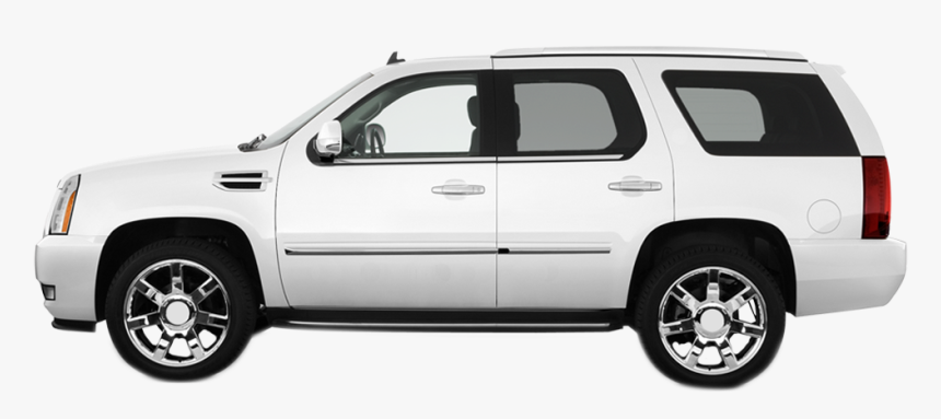 Cadillac Escalade Side View, HD Png Download, Free Download