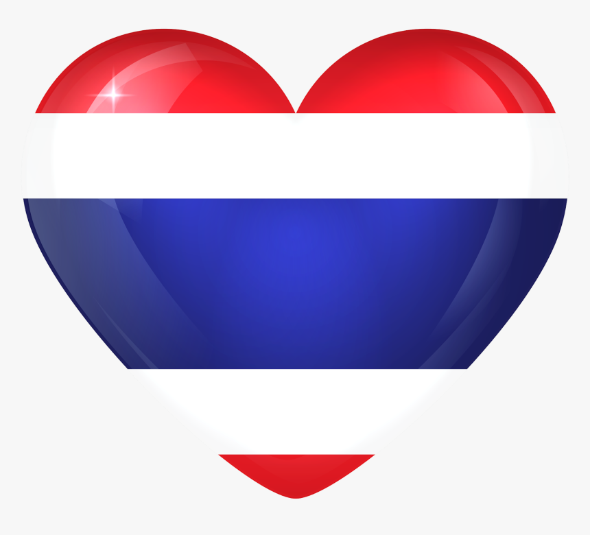 Thai Flag Png, Transparent Png, Free Download