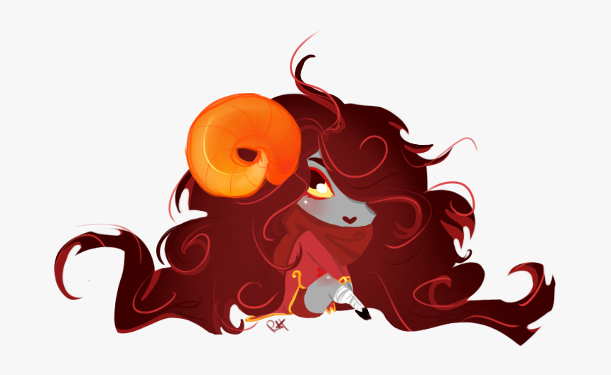 “ Aradia Has The Best Hair In My Opinion, HD Png Download, Free Download