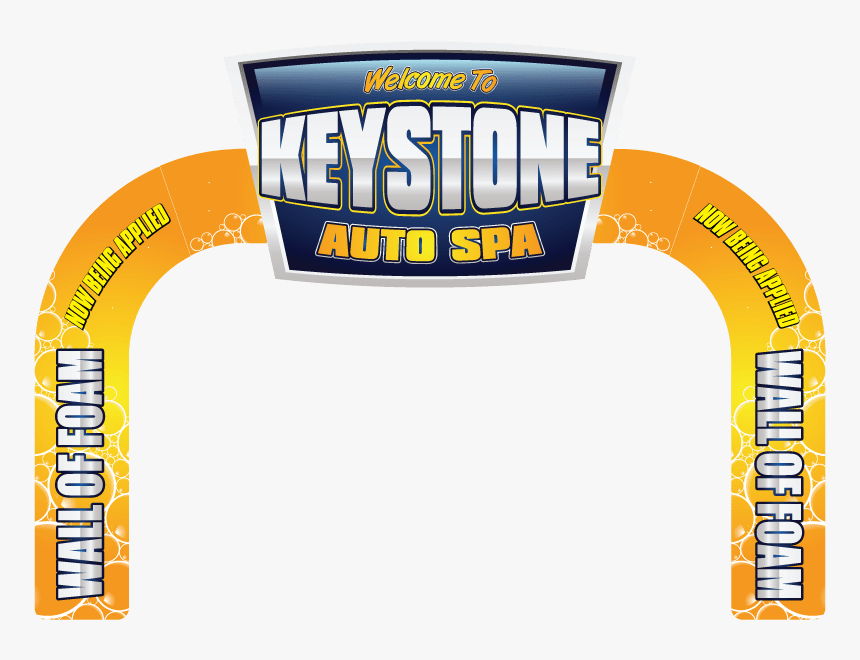 Car Wash Tunnels, HD Png Download, Free Download