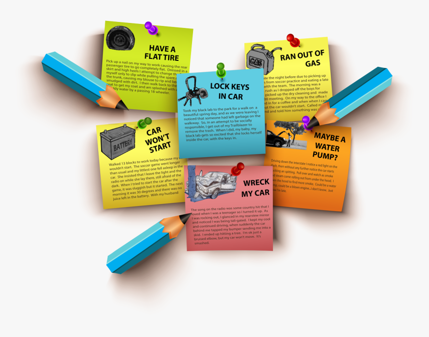 Chacon Towing Roadside Assistance Post It Notes, HD Png Download, Free Download