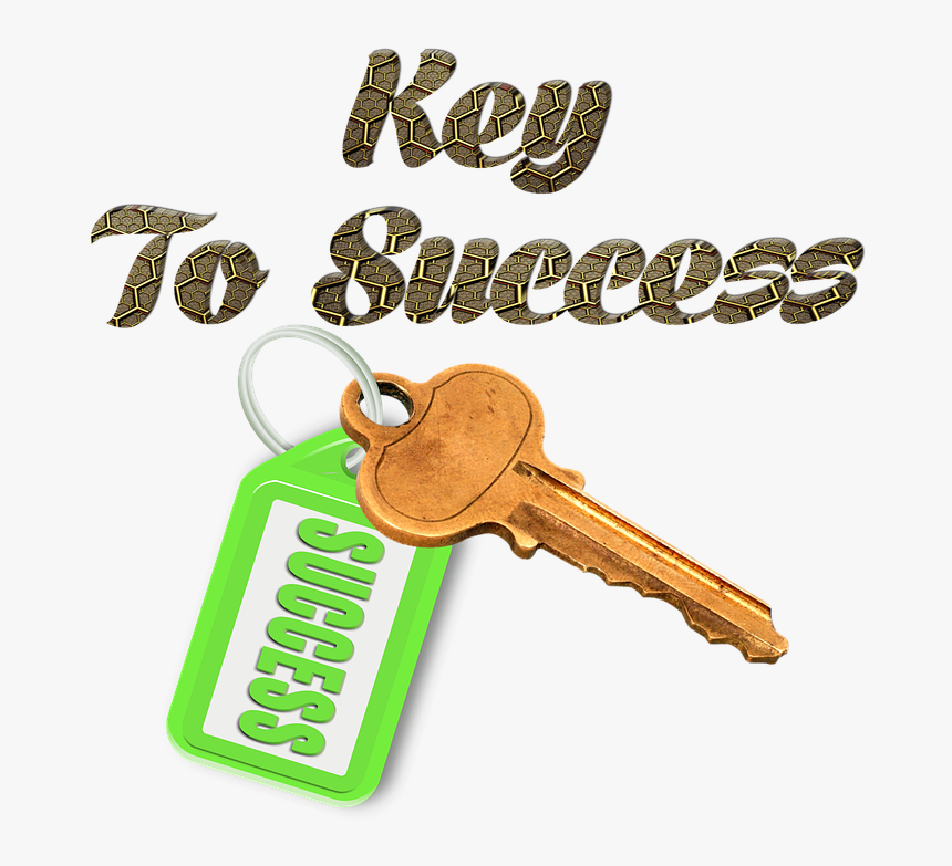 Key, Successful, Hanger, Design, Creative, HD Png Download, Free Download