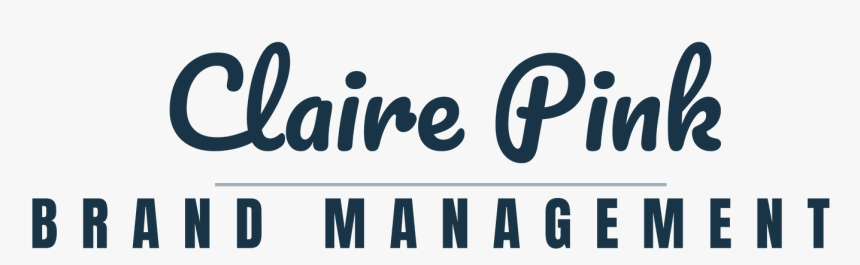 Claire Pink Brand Management, HD Png Download, Free Download