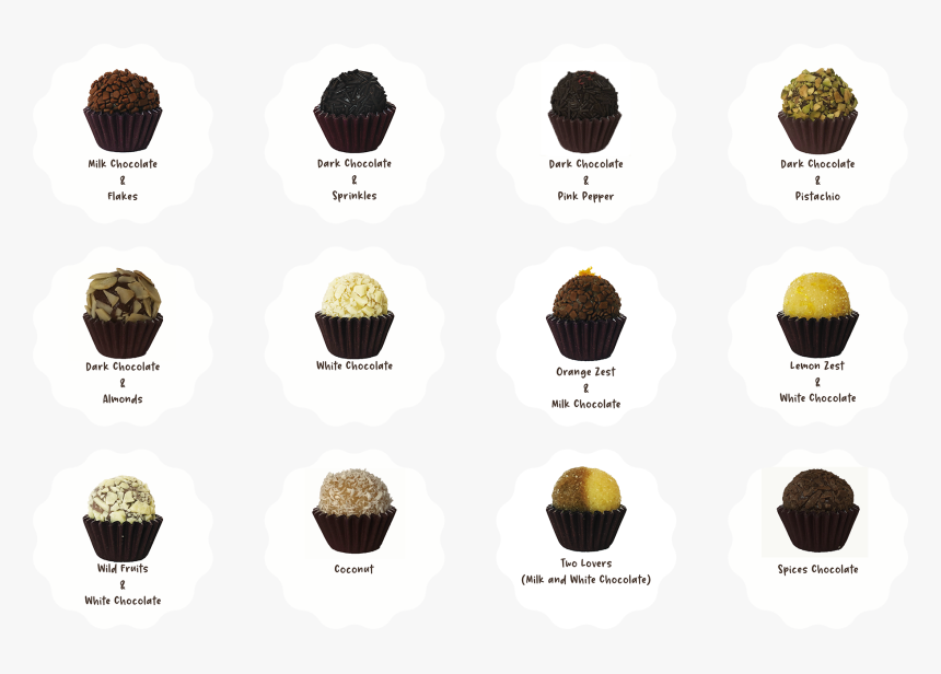 Hope You Enjoy Our Brigadeiros Selection As Much As, HD Png Download, Free Download