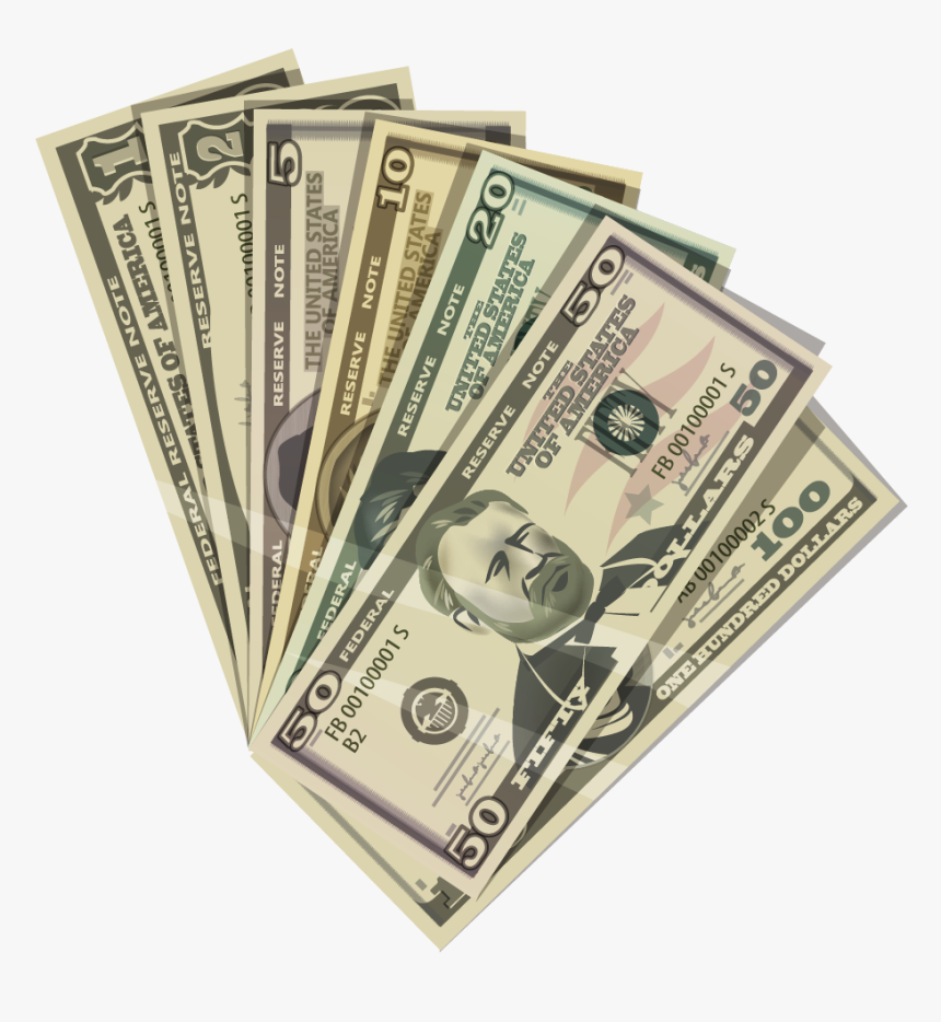 Cash.png, Transparent Png, Free Download