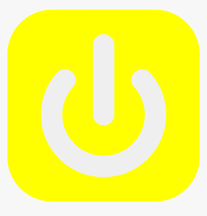 Yellow Button Png, Transparent Png, Free Download