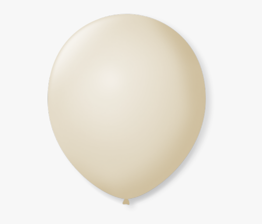 Balão São Roque Liso Nº 07 Champagne, HD Png Download, Free Download