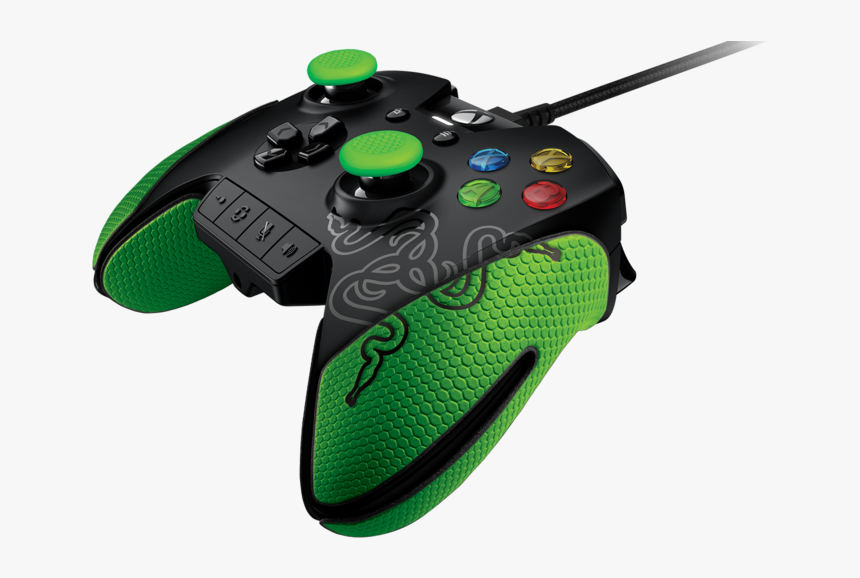 Razer Gamepad Png Clipart, Transparent Png, Free Download