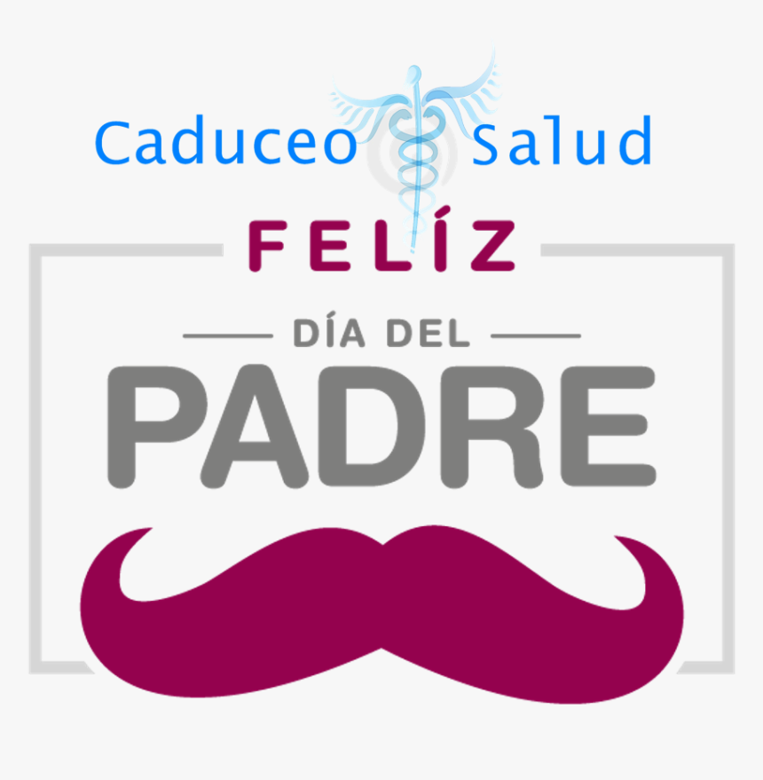 Dia Del Padre Caduceo-3, HD Png Download, Free Download