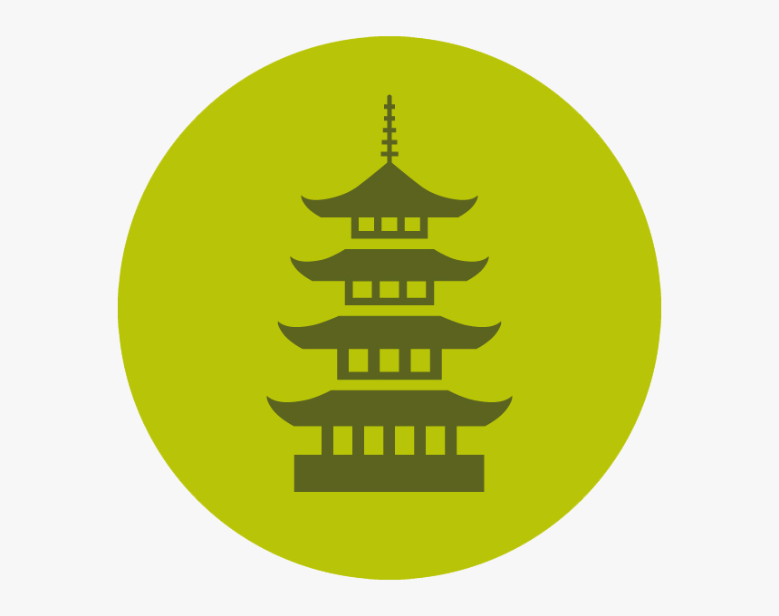 Transparent Pagoda Png, Png Download, Free Download