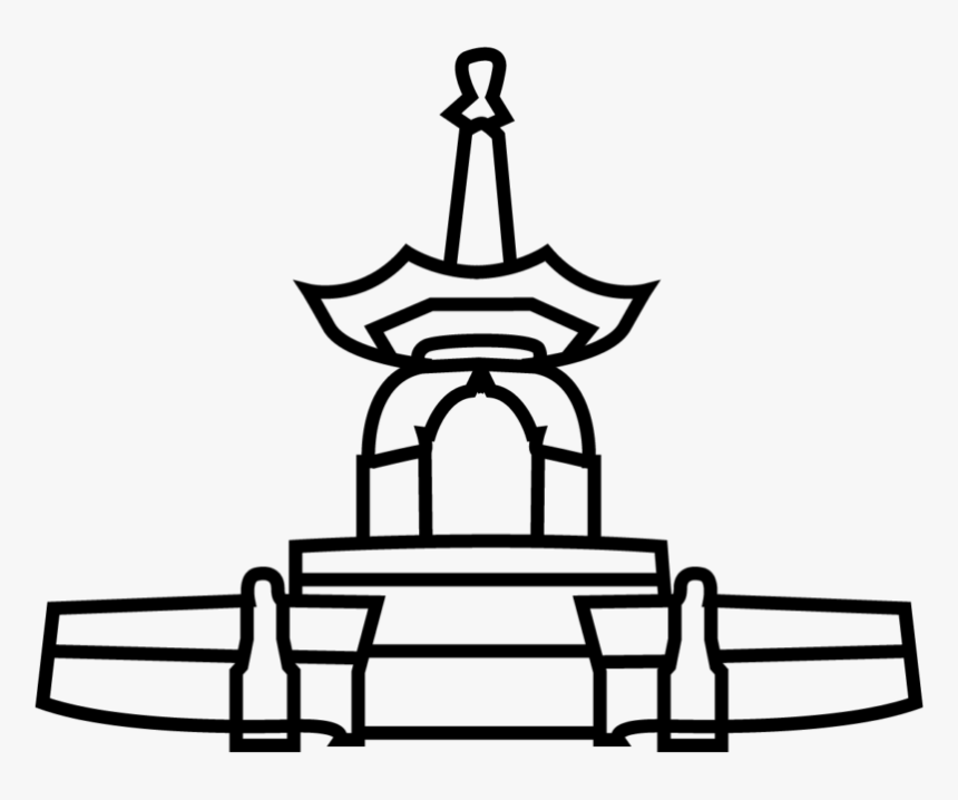 Pagoda Png, Transparent Png, Free Download