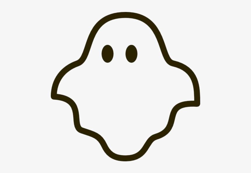 Cartoon Ghost Png Transparent Images, Png Download, Free Download