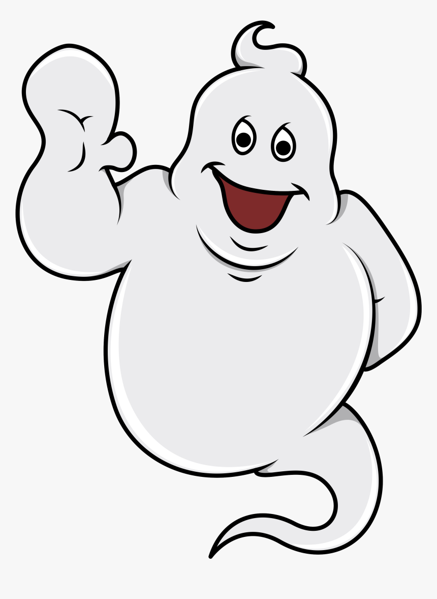 Casper Transprent Png Free, Transparent Png - kindpng