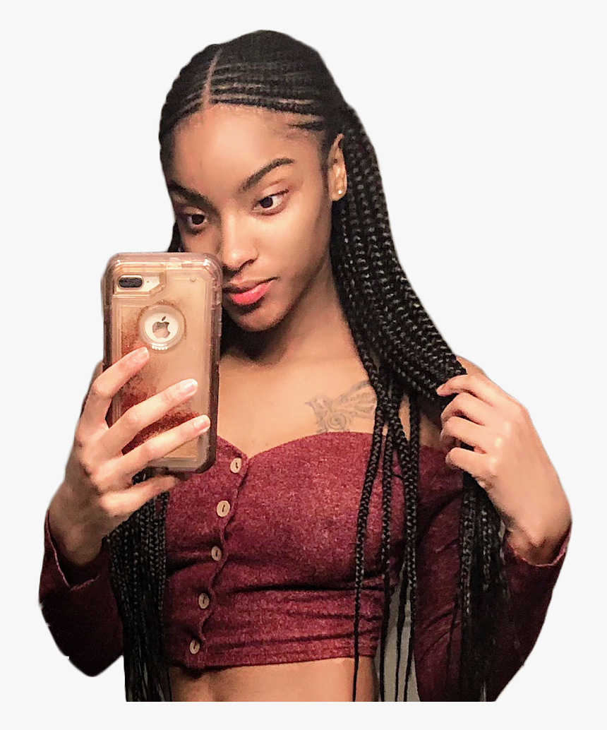 Braids Png, Transparent Png, Free Download