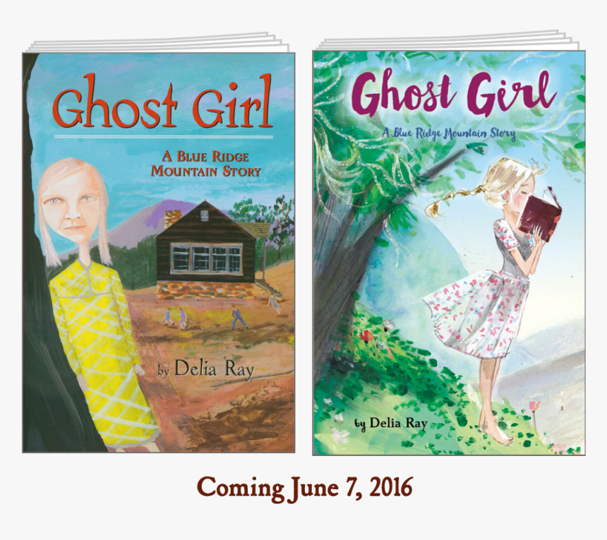 Ghost Girl Covers, HD Png Download - kindpng