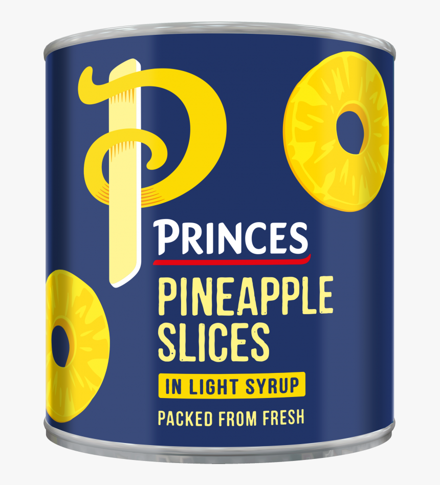 Pineapple Slices In Light Syrup, HD Png Download, Free Download