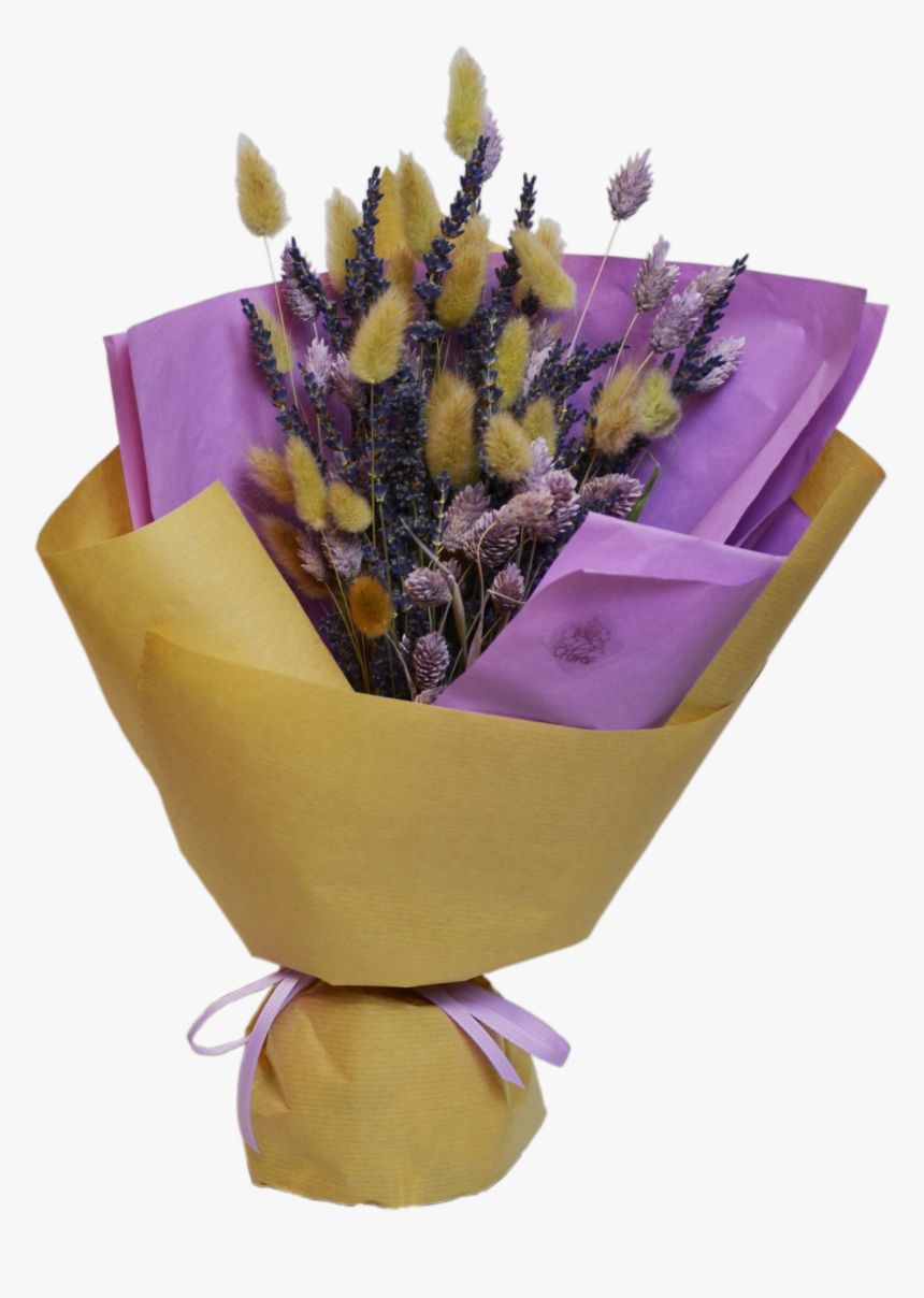 Bouquet Of Lavender Flower Shop Studio Flores, HD Png Download, Free Download