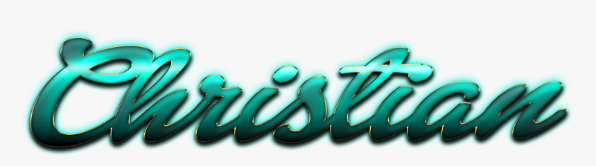 Christian Name Logo Png, Transparent Png, Free Download