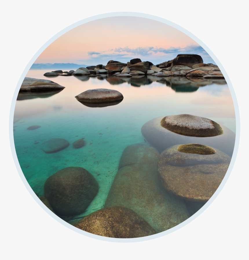 Water Reflection Png, Transparent Png, Free Download